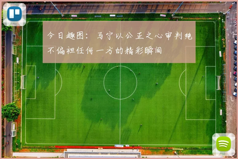 今日趣图：马宁以公正之心审判绝不偏袒任何一方的精彩瞬间